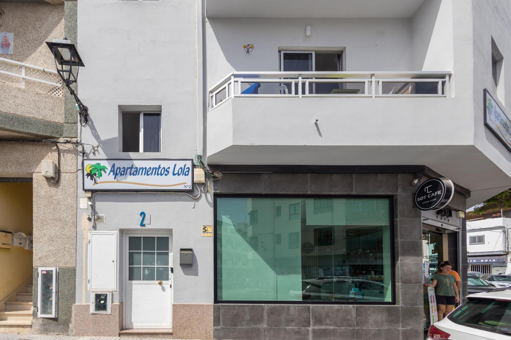 Lightbooking Lola Beach Playa De Arguineguin Exterior foto
