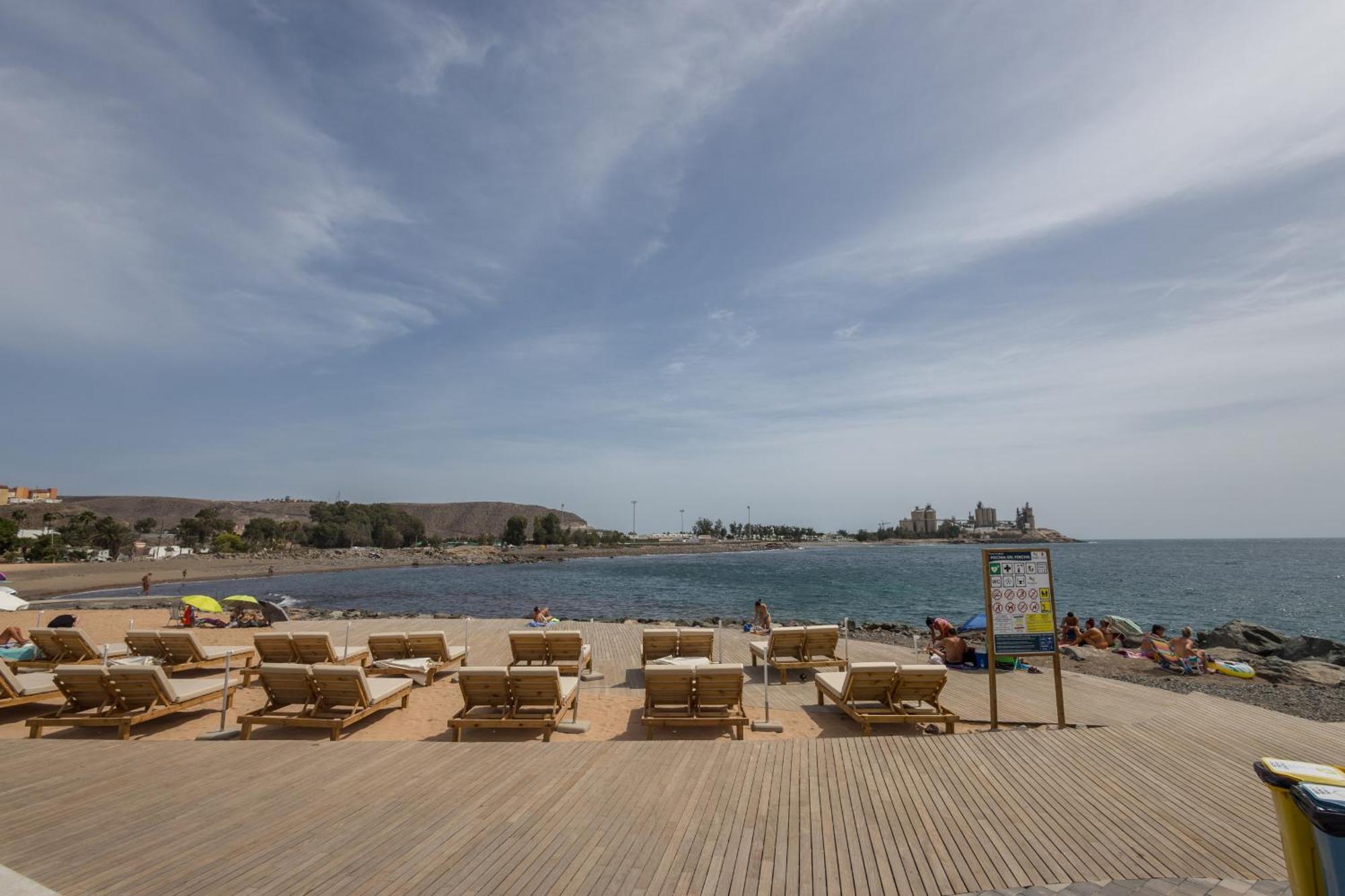Lightbooking Lola Beach Playa De Arguineguin Exterior foto