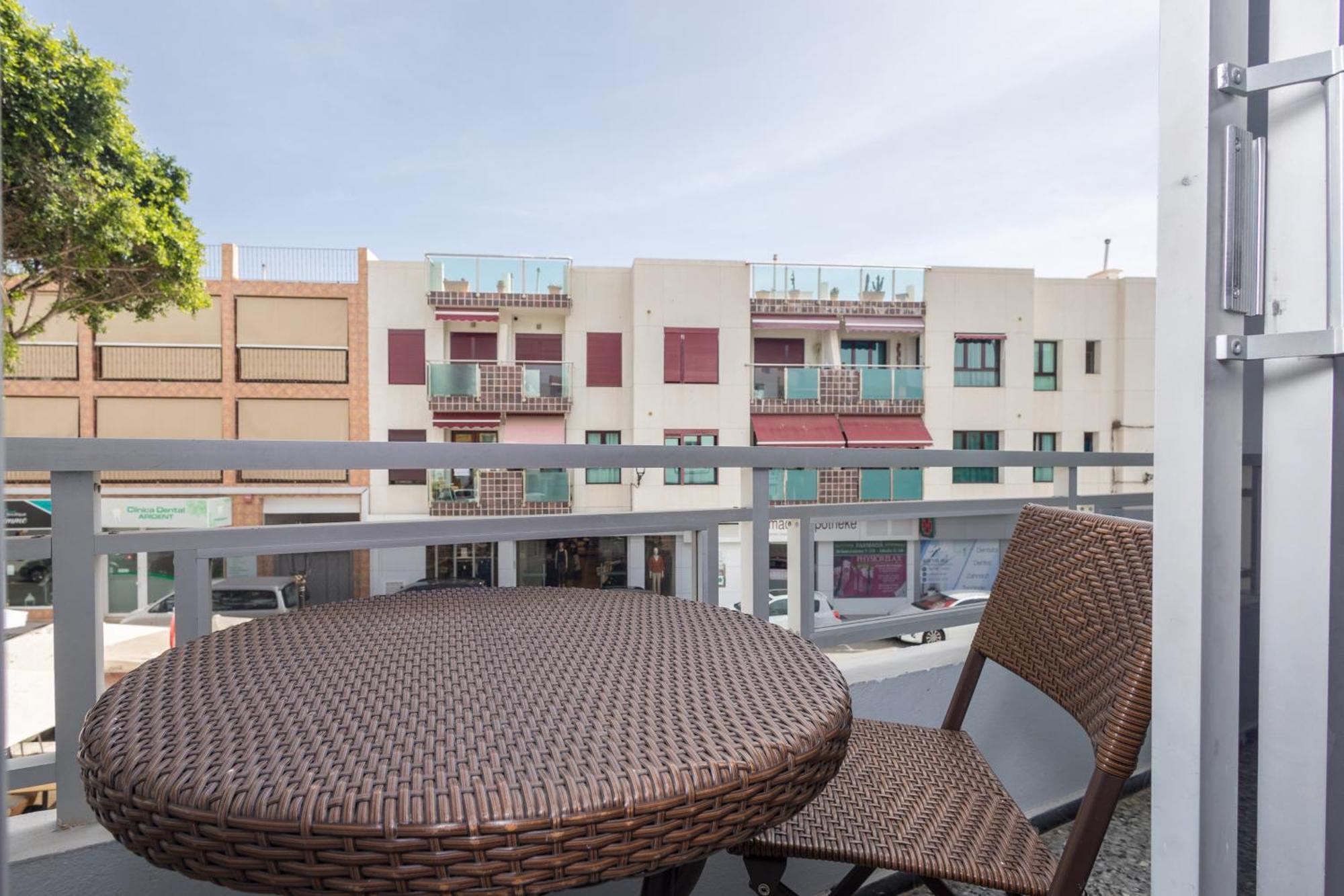 Lightbooking Lola Beach Playa De Arguineguin Exterior foto